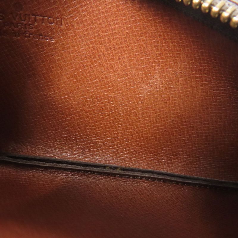 Louis Vuitton M62650 Pochette Cles Coin Case Monogram Canvas Women