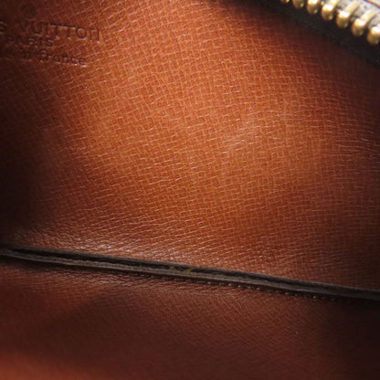 Louis Vuitton M62650 Pochette Cles Coin Case Monogram Canvas Women