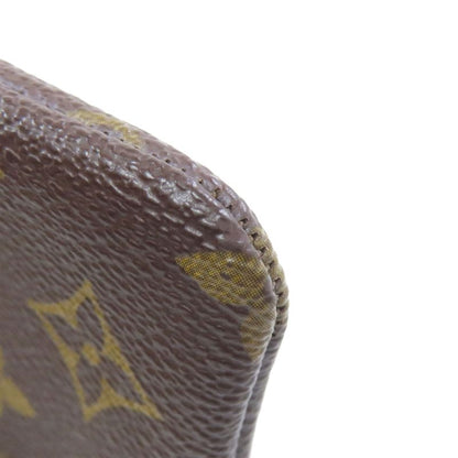 Louis Vuitton M62650 Pochette Cles Coin Case Monogram Canvas Women