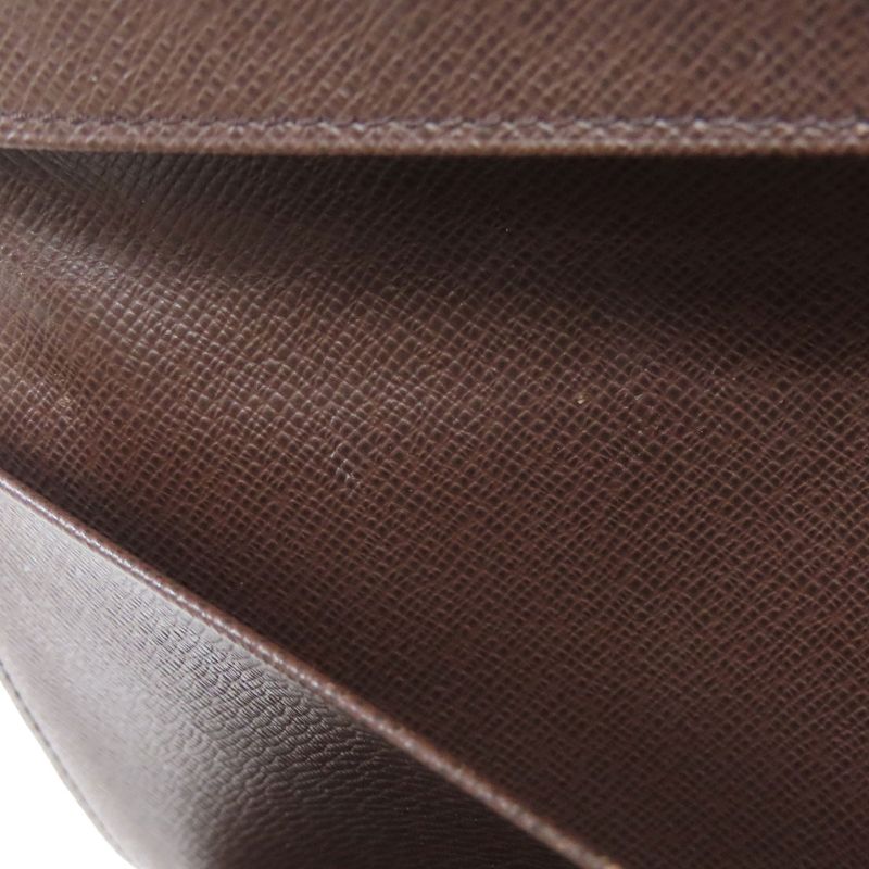 Louis Vuitton N61823 Porte Barrule Carte Cles Di Foldable Wallet Without Coin