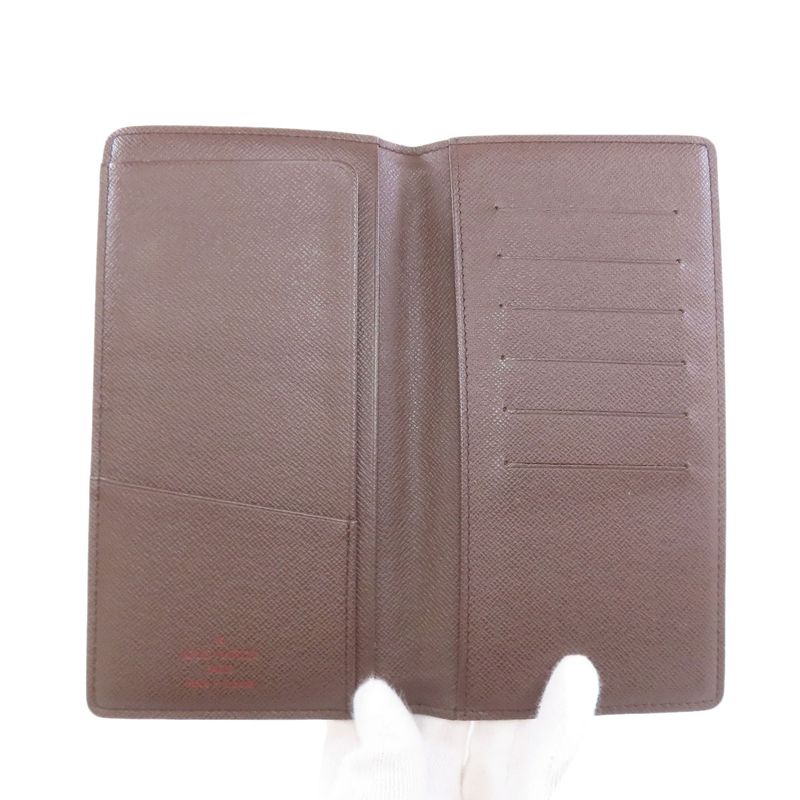 Louis Vuitton N61823 Porte Barrule Carte Cles Di Foldable Wallet Without Coin