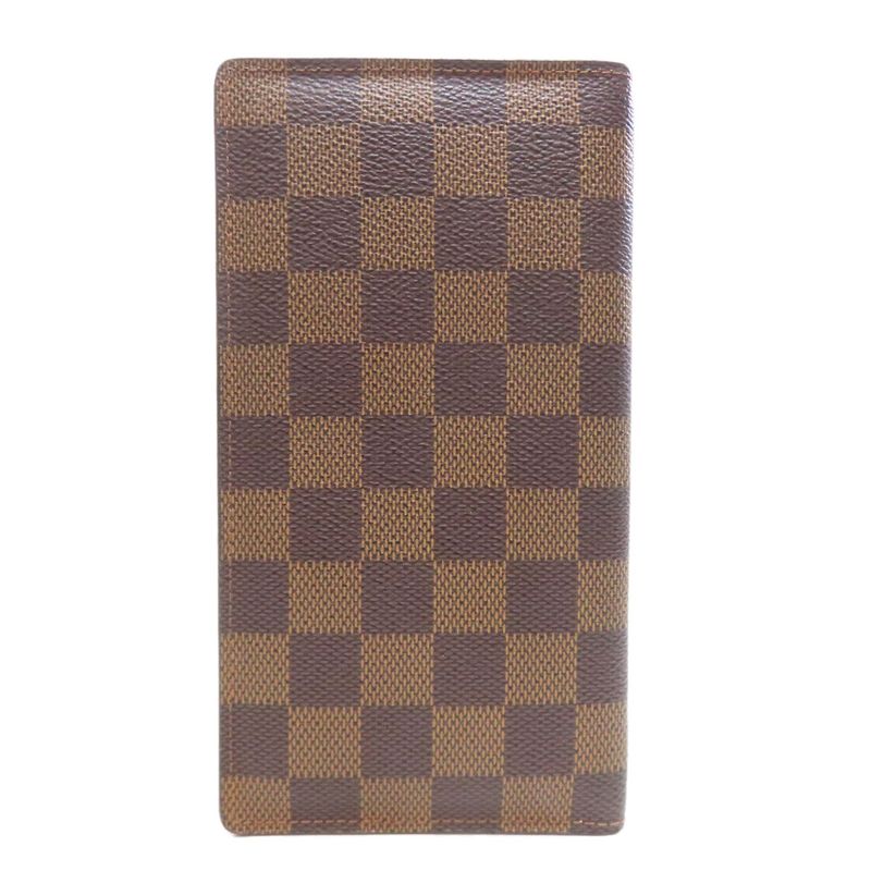 Louis Vuitton N61823 Porte Barrule Carte Cles Di Foldable Wallet Without Coin