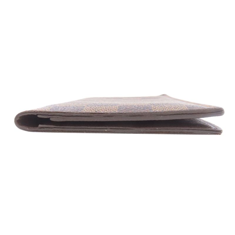 Louis Vuitton N61823 Porte Barrule Carte Cles Di Foldable Wallet Without Coin