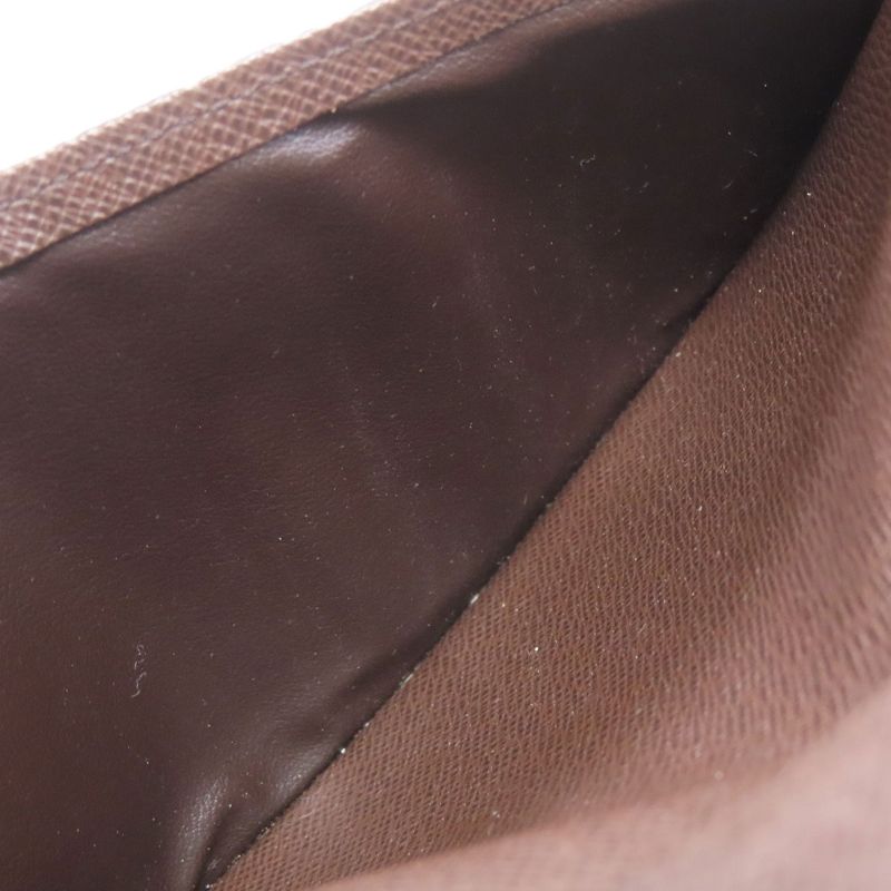 Louis Vuitton N61823 Porte Barrule Carte Cles Di Foldable Wallet Without Coin