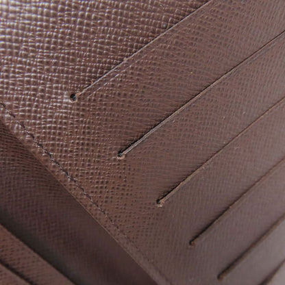 Louis Vuitton N61823 Porte Barrule Carte Cles Di Foldable Wallet Without Coin