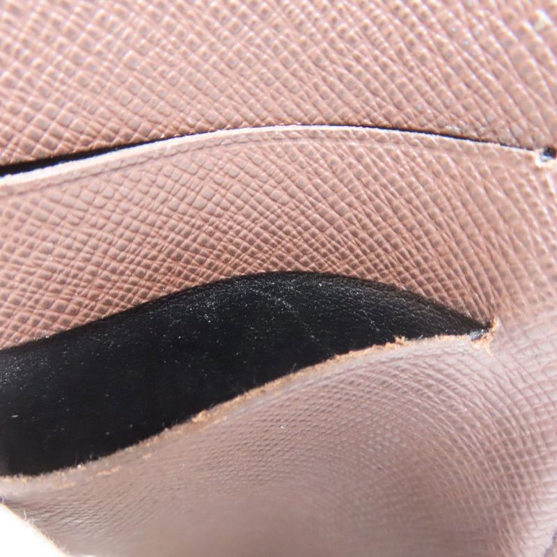 Louis Vuitton N61823 Porte Barrule Carte Cles Di Foldable Wallet Without Coin