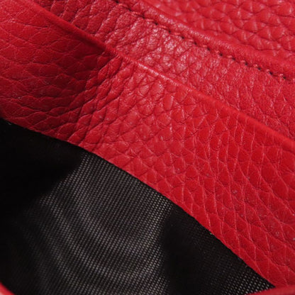 Gucci 453169 Animalier Folding Wallet With Coin Purse Calf Women