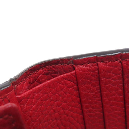 Gucci 453169 Animalier Folding Wallet With Coin Purse Calf Women