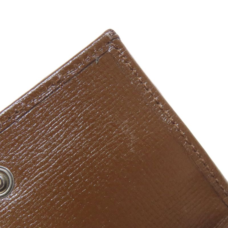 Gucci Neo-classic Wallet The Hacker Project Balenciaga Collaboration Bifold