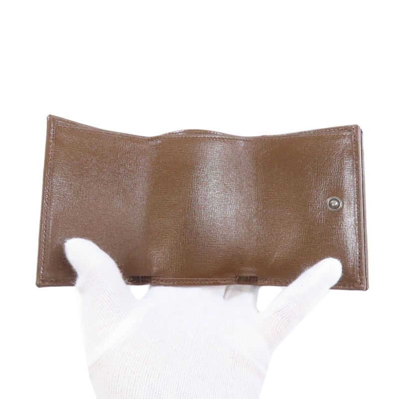 Gucci Neo-classic Wallet The Hacker Project Balenciaga Collaboration Bifold