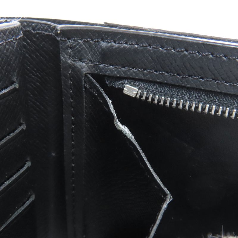 Louis Vuitton N60053 Portefeuille Amerigo NM Folding Wallet With Coin Purse In