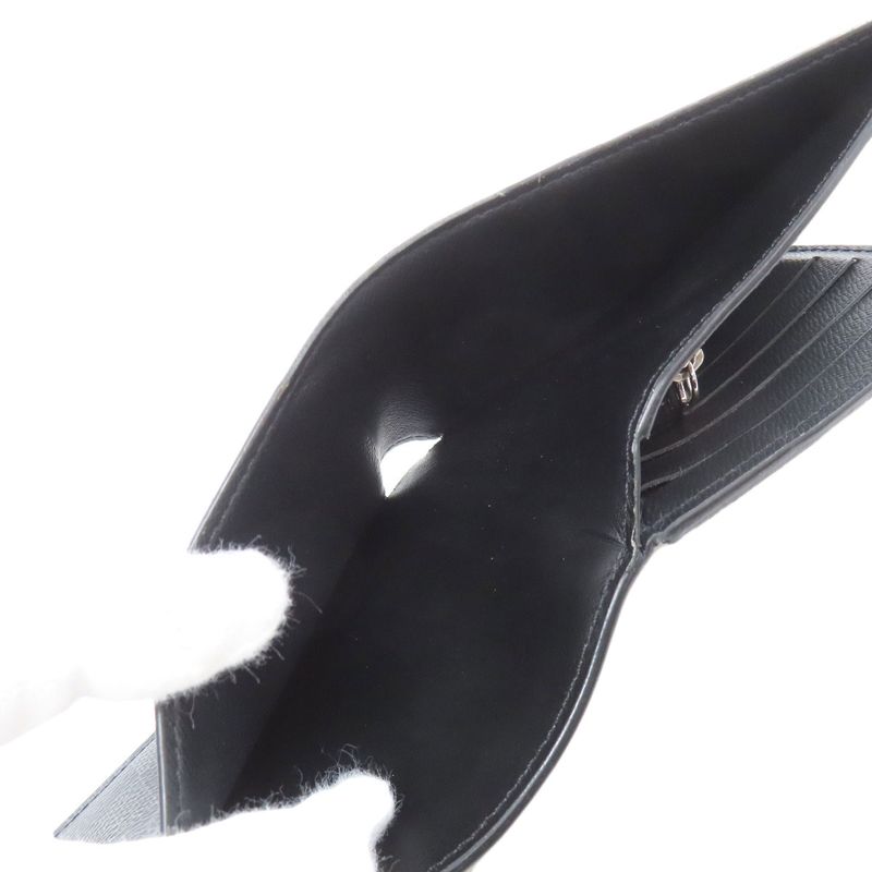 Louis Vuitton N60053 Portefeuille Amerigo NM Folding Wallet With Coin Purse In