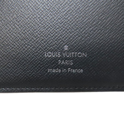 Louis Vuitton N60053 Portefeuille Amerigo NM Folding Wallet With Coin Purse In