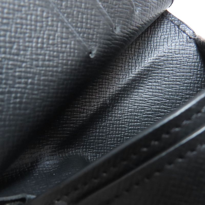 Louis Vuitton N60053 Portefeuille Amerigo NM Folding Wallet With Coin Purse In