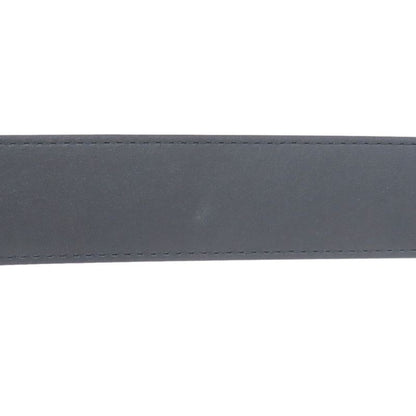 Louis Vuitton M0450 LV Initials Reversible Belt Monogram Eclipse Men's