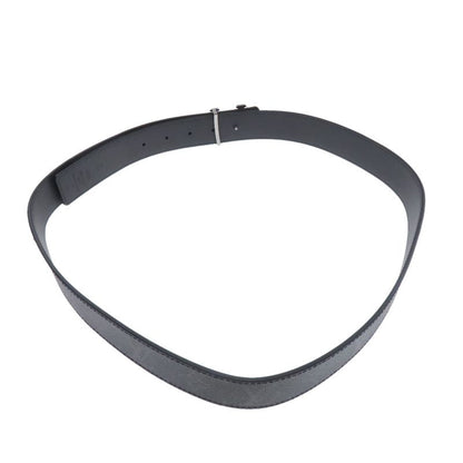 Louis Vuitton M0450 LV Initials Reversible Belt Monogram Eclipse Men's