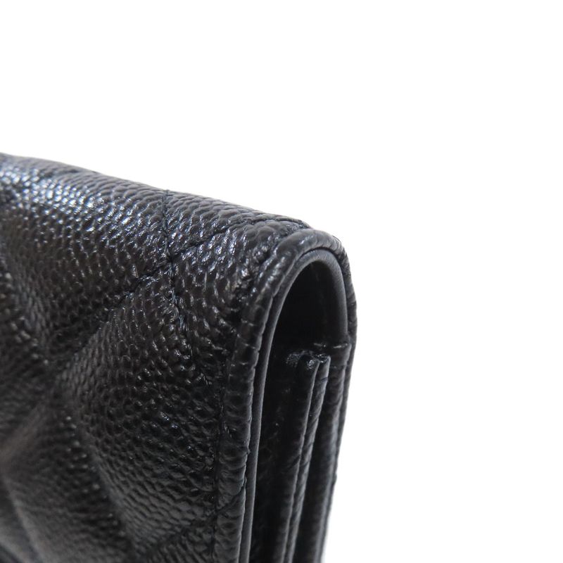 Chanel Matelasse Gold Hardware Hip Bag/waist Bag Grained Calfskin Women