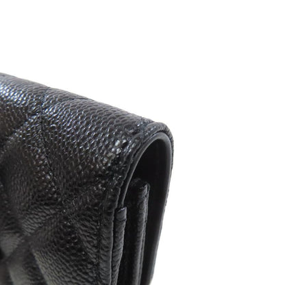 Chanel Matelasse Gold Hardware Hip Bag/waist Bag Grained Calfskin Women