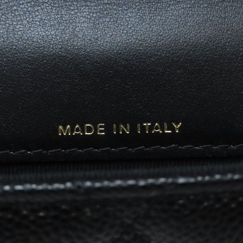 Chanel Matelasse Gold Hardware Hip Bag/waist Bag Grained Calfskin Women