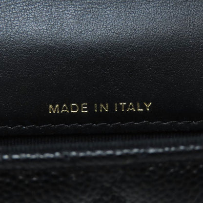 Chanel Matelasse Gold Hardware Hip Bag/waist Bag Grained Calfskin Women