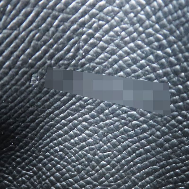 Hermes Bearn Compact Gold Hardware Bifold Wallet With Coin Purse Epson Women