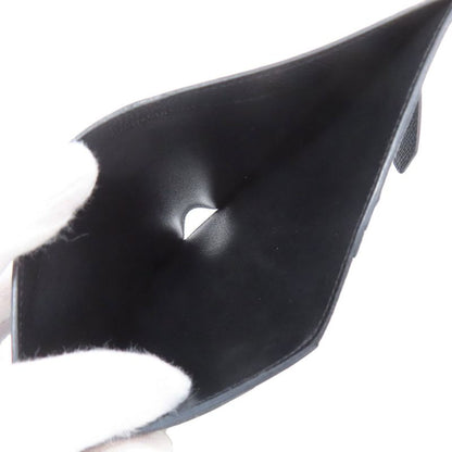 Hermes Bearn Compact Gold Hardware Bifold Wallet With Coin Purse Epson Women