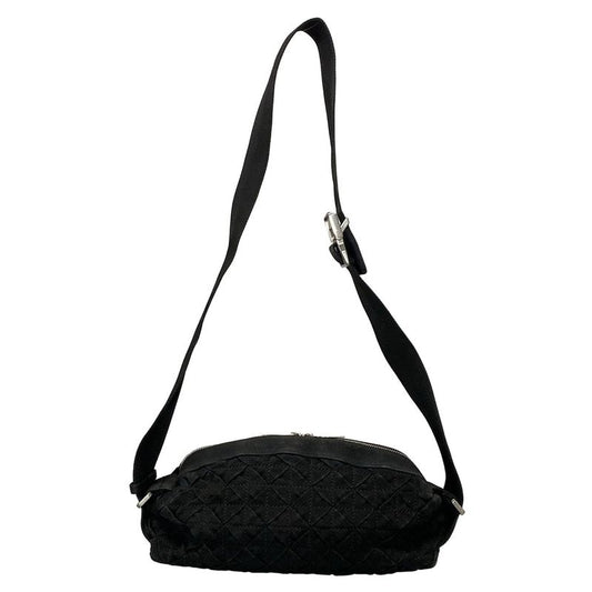 Bottega Veneta Shoulder Bag - Black