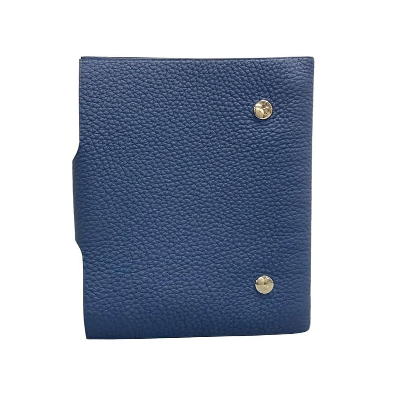 Hermes Handbook Ulysse PM Blue Agathe