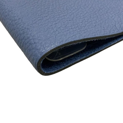 Hermes Handbook Ulysse PM Blue Agathe