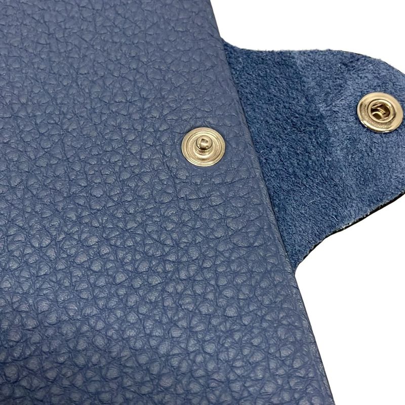 Hermes Handbook Ulysse PM Blue Agathe