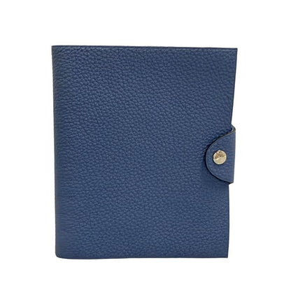 Hermes Handbook Ulysse PM Blue Agathe