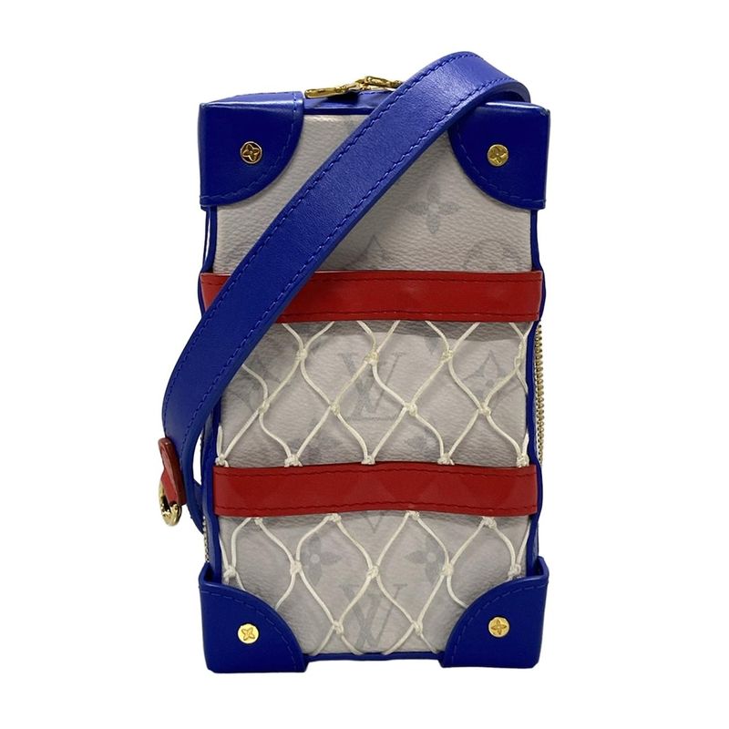 Louis Vuitton Wallet LV X NBA Soft Trunk Phone Box M80101 Untitled