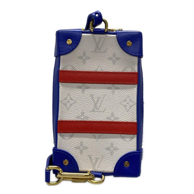 Louis Vuitton Wallet LV X NBA Soft Trunk Phone Box M80101 Untitled