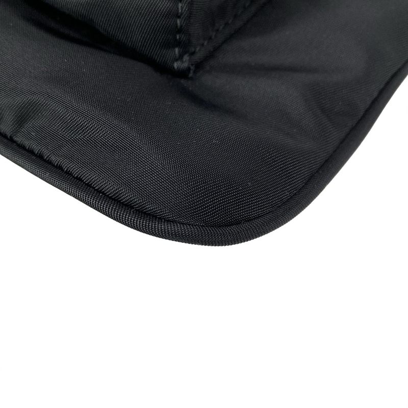 Prada Shoulder Bag - 1bh716 Black