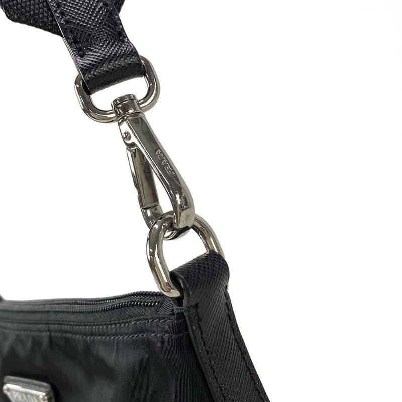 Prada Shoulder Bag - 1bh716 Black