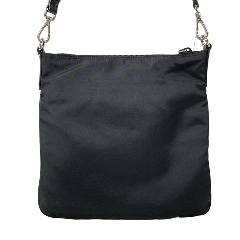 Prada Shoulder Bag - 1bh716 Black