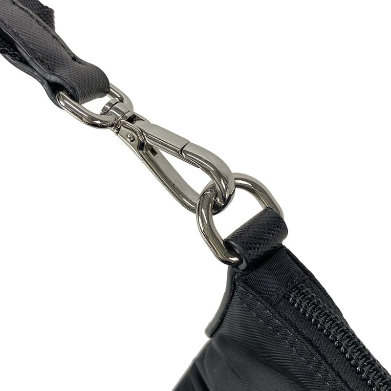 Prada Shoulder Bag - 1bh716 Black