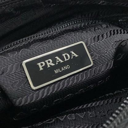 Prada Shoulder Bag - 1bh716 Black