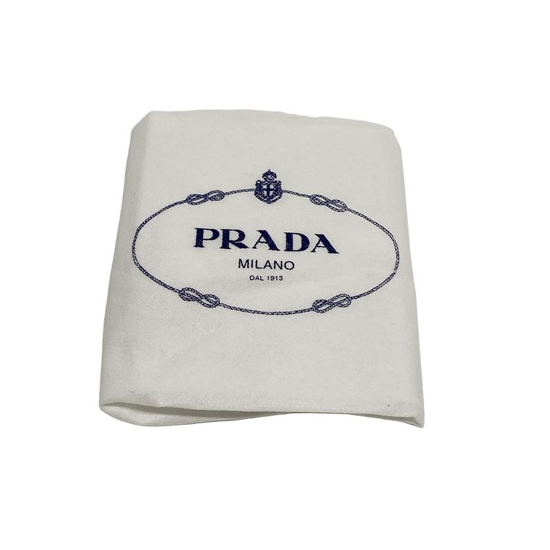 Prada Shoulder Bag - 1bh716 Black