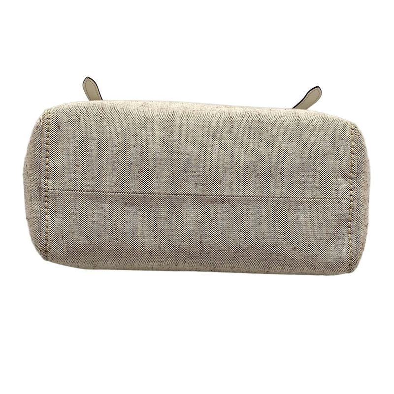 Prada Tote Bag - 1bg303 Beige X Pink X Multi Leather