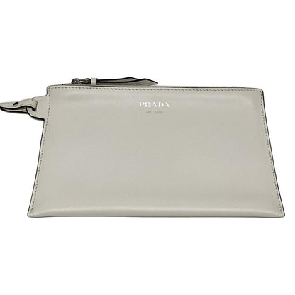 Prada Tote Bag - 1bg303 Beige X Pink X Multi Leather