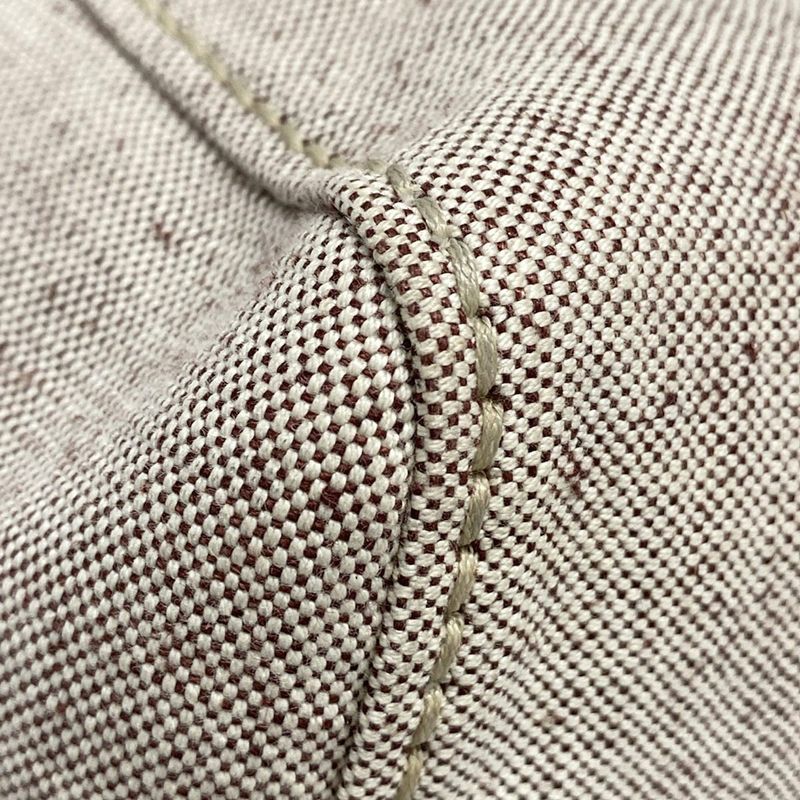 Prada Tote Bag - 1bg303 Beige X Pink X Multi Leather