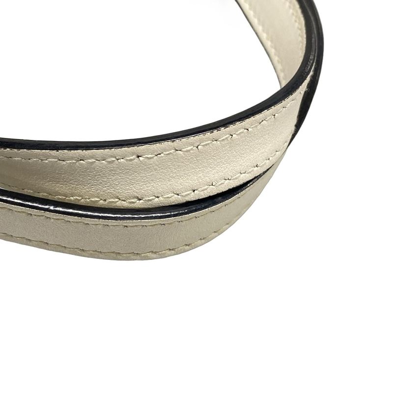 Prada Tote Bag - 1bg303 Beige X Pink X Multi Leather