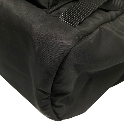 Prada Backpack Sac - 2vz135 Black Leather
