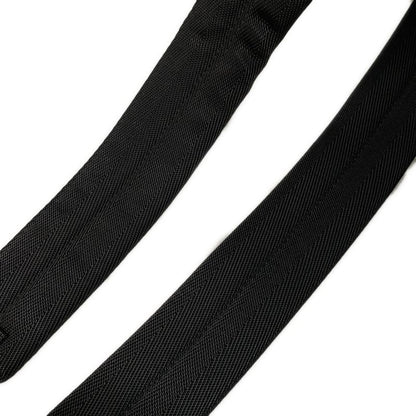 Prada Backpack Sac - 2vz135 Black Leather