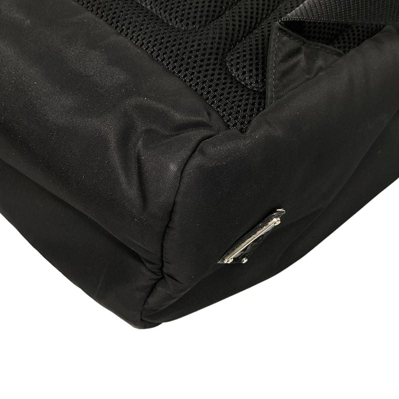 Prada Backpack Sac - 2vz135 Black Leather