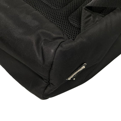 Prada Backpack Sac - 2vz135 Black Leather