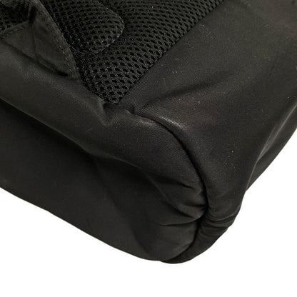 Prada Backpack Sac - 2vz135 Black Leather