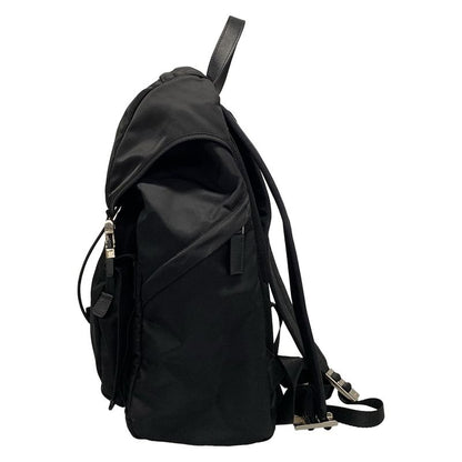 Prada Backpack Sac - 2vz135 Black Leather