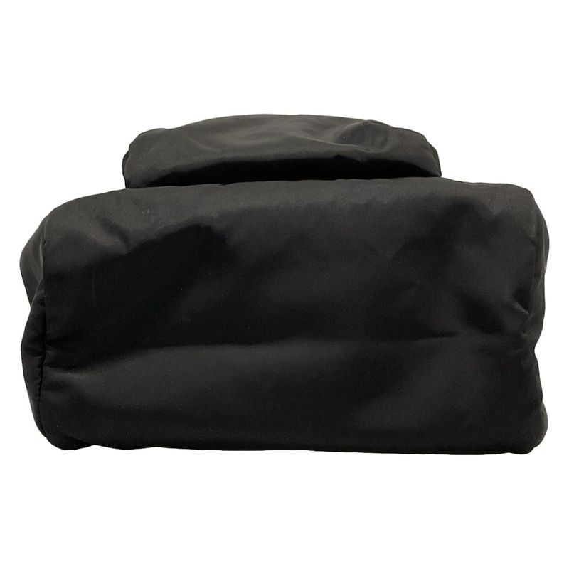 Prada Backpack Sac - 2vz135 Black Leather